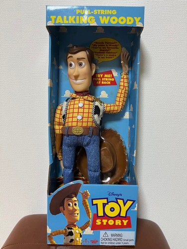 Toy story woody figure - toy,