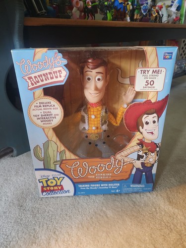 Toy story collection - story,