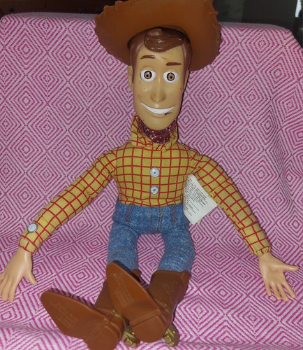 Toy story interactive woody - story,