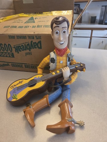 Vintage 1999 toy story 2 - vintage,