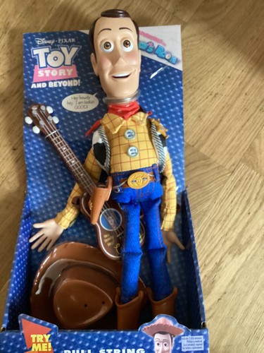Toy story pull string - toy,