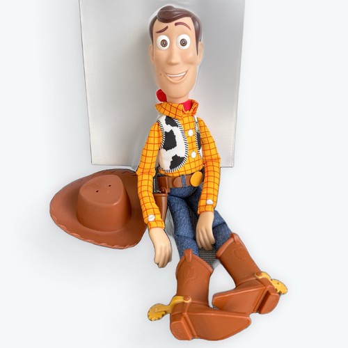 Toy story deluxe talking - deluxe,