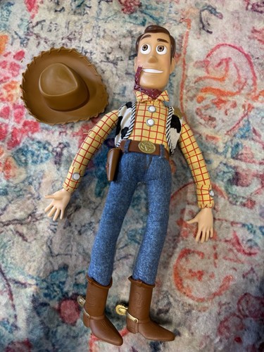 Toy story collection woody - toy,