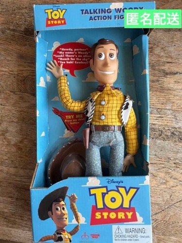 Original toy story talking - toy,