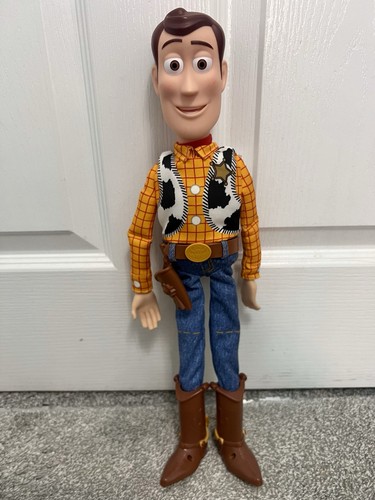 Toy story talking - talking, interactive