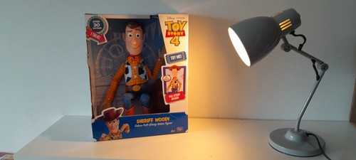 Toy story woody talking pull - toy,