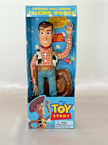 1995 toy story - story, doll