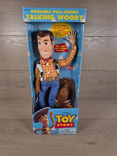 Vintage 1995 toy - 1995, story