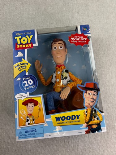 Toy story talking woody - toy,