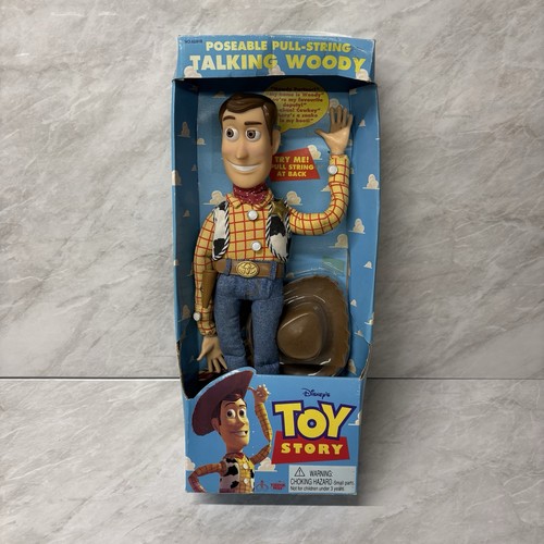 1996 thinkway toys - 1996, story