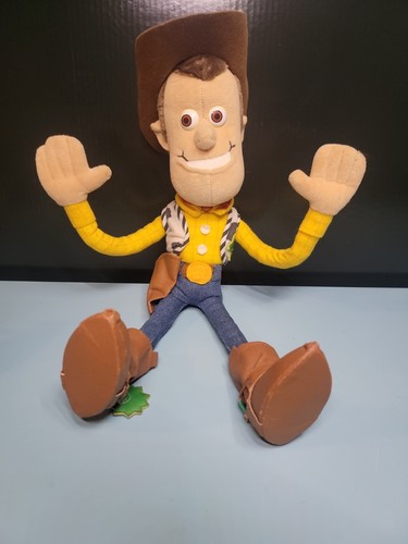 Toy story woody - 20”, bendable