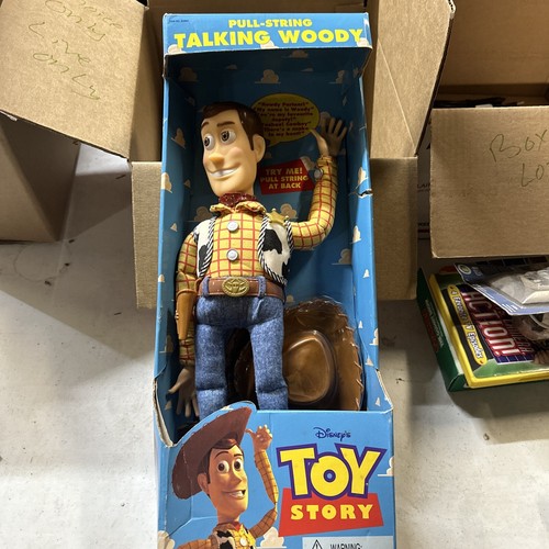 Rare 1995 toy story woody - 1995,