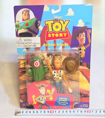 Unopened toy story woody - story,