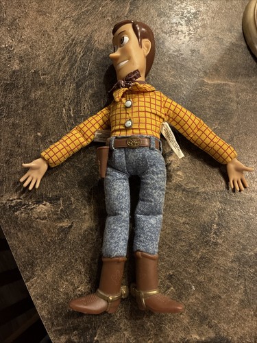 Vintage 1995 toy story - vintage,