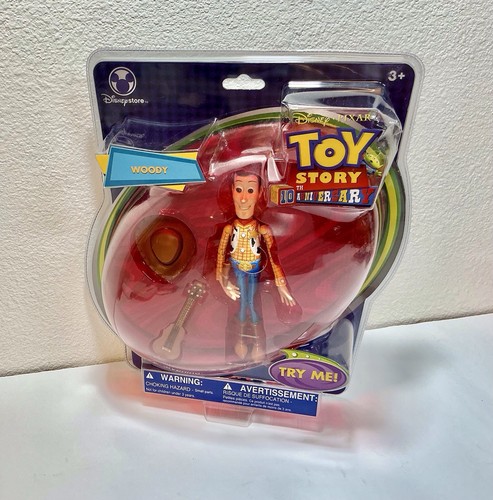 Disney store talking toy - store,