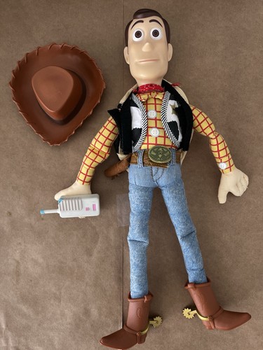 Toy story custom woody - story, doll