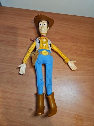 Toy story sheriff - story, woody
