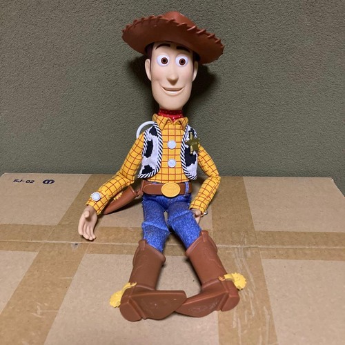 Story woody doll thinkway - story,