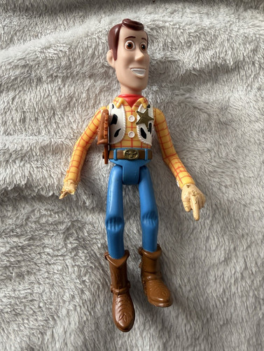 Pixar toy story woody 9 - story,