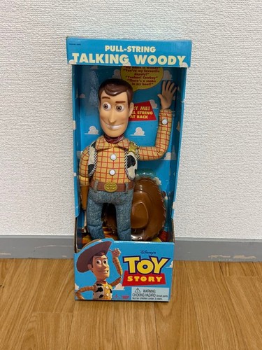 Toy story talking woody - story,