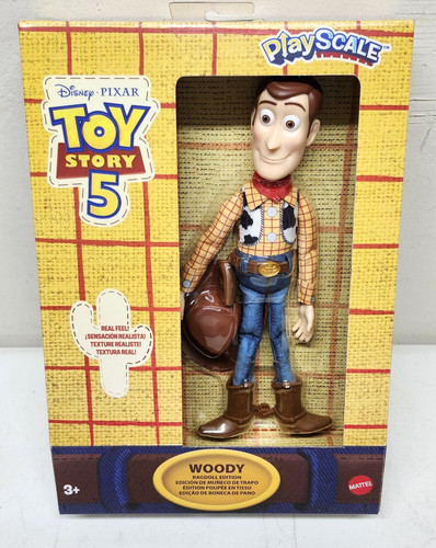 Mattel pixar toy story - toy,