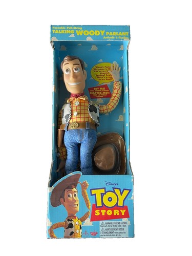 1995 orig toy story posable - 1995,